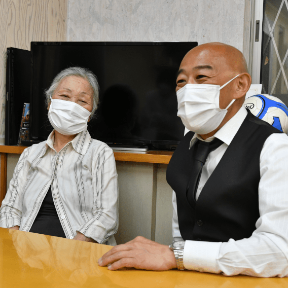 より良い地域をつくるために